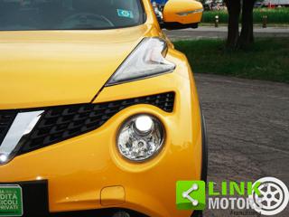 NISSAN Juke usata, con Alzacristalli elettrici