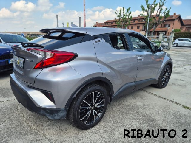 TOYOTA C-HR usata, con Airbag laterali