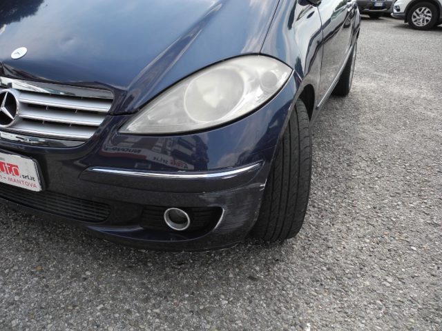 MERCEDES-BENZ A 180 usata 44