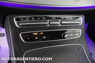 MERCEDES-BENZ E 200 usata, con Regolazione elettrica sedili