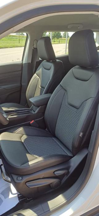 JEEP Compass usata, con Touch screen