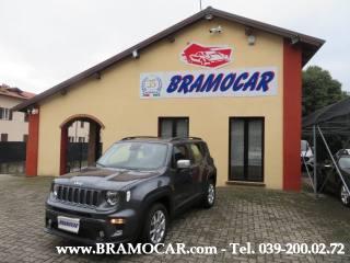 JEEP Renegade 1.3 T4 190cv PHEV 4xe AT6 LIMITED - NAVI - TELECAM