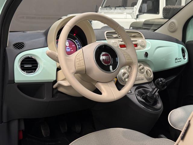 FIAT 500 usata, con Chiusura centralizzata