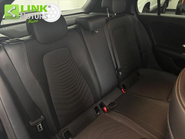 MERCEDES-BENZ A 180 usata, con Cruise Control