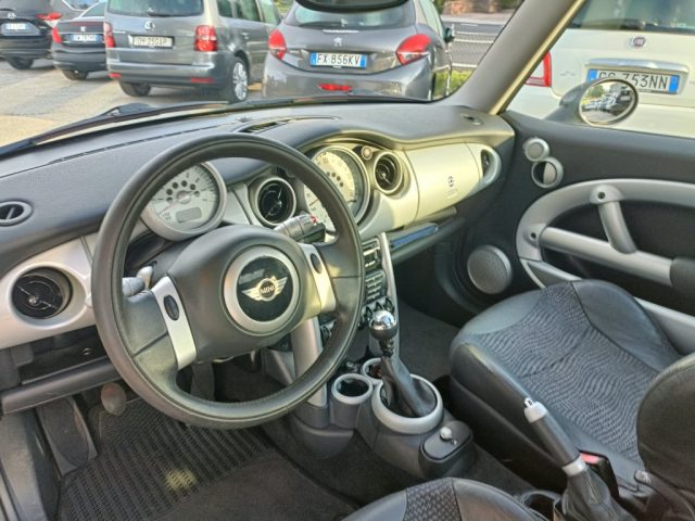 MINI Mini usata, con ESP