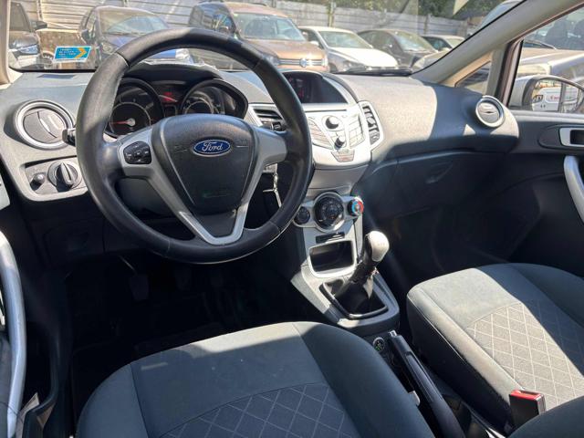 FORD Fiesta usata, con Boardcomputer