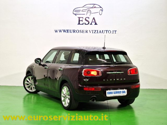 MINI Clubman usata, con Airbag laterali