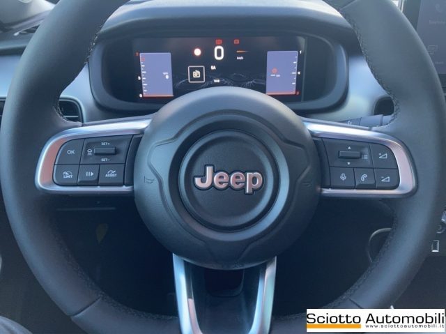 JEEP Avenger usata, con Cruise Control