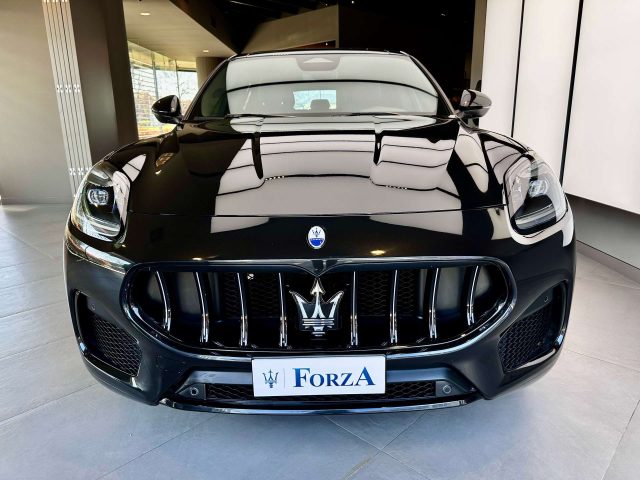 MASERATI Grecale usata, con Airbag