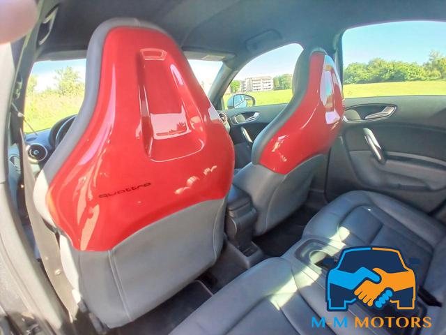 AUDI S1 usata, con Fari Xenon