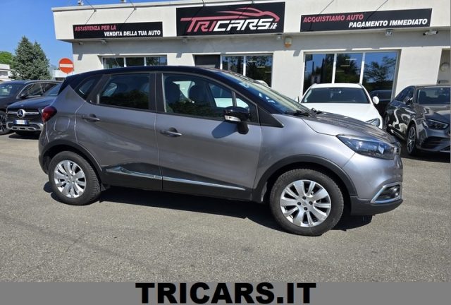 RENAULT Captur usata, con ABS