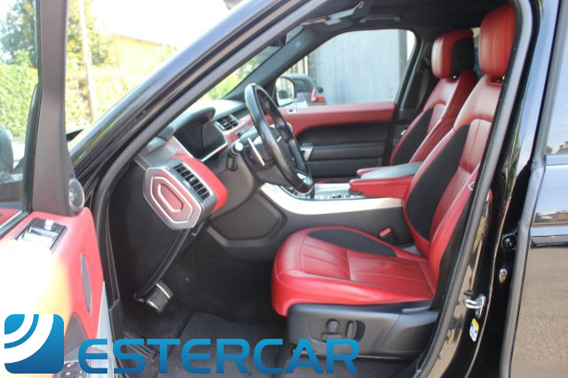 LAND ROVER Range Rover Sport usata, con Airbag Passeggero