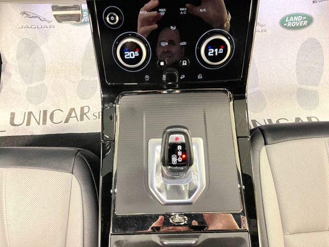 LAND ROVER Range Rover Evoque usata, con Volante in pelle