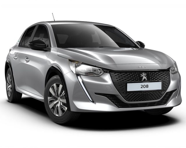 PEUGEOT 208 usata, con ABS