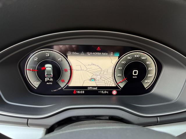 AUDI Q5 usata, con Vetri oscurati