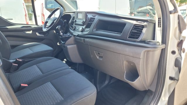 FORD Transit Custom usata, con Fendinebbia
