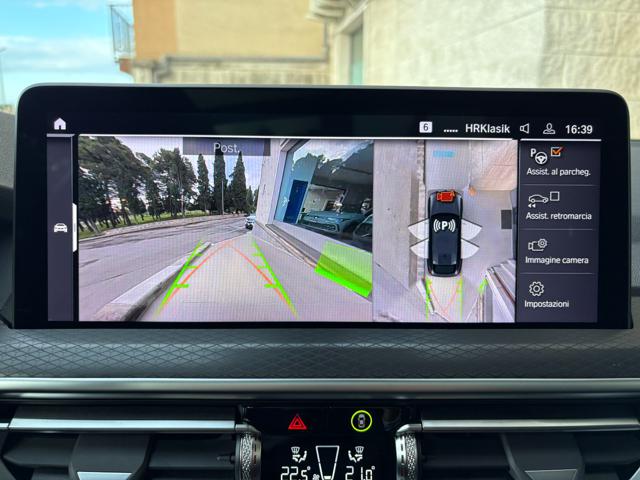 BMW X4 usata, con Leve al volante