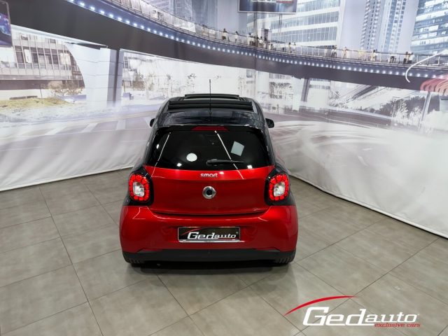 SMART ForFour usata, con Antifurto