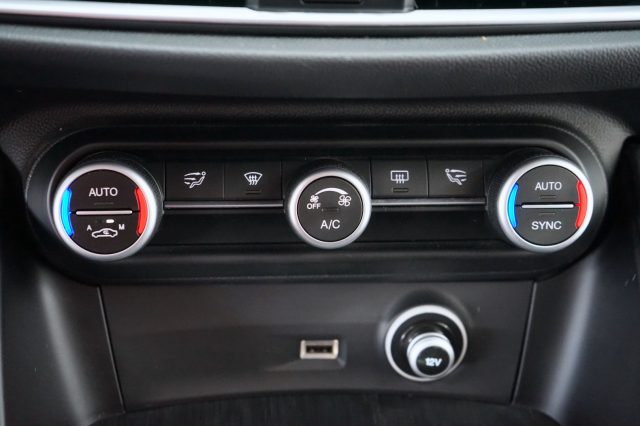 ALFA ROMEO Stelvio usata, con ESP
