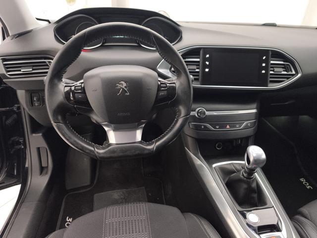 PEUGEOT 308 usata, con Cruise Control