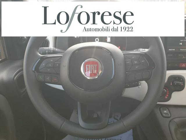 FIAT Pandina usata, con Park Distance Control