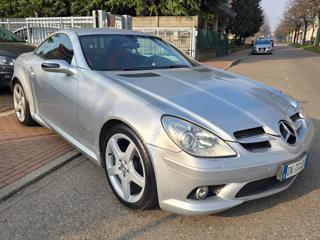 MERCEDES-BENZ SLK 200 usata, con Interni in pelle