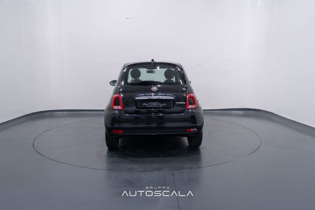 FIAT 500 usata, con Autoradio