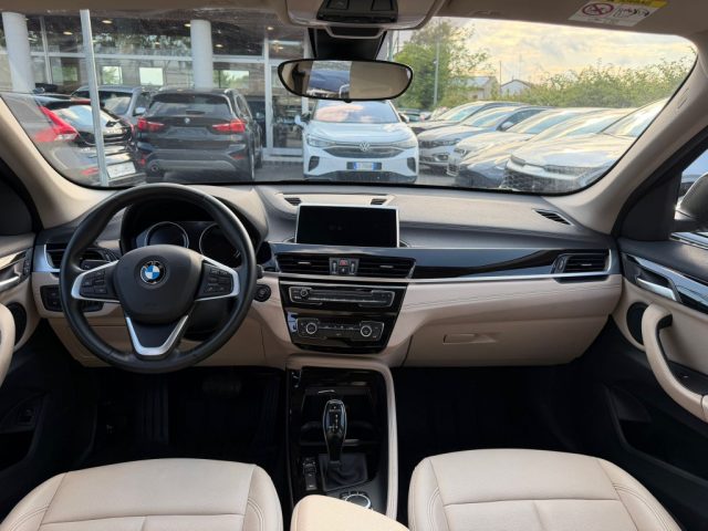 BMW X1 usata, con Boardcomputer