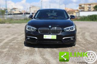 BMW 118 usata, con Airbag