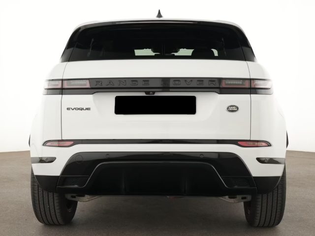 LAND ROVER Range Rover Evoque usata, con Autoradio