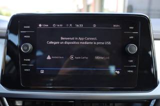VOLKSWAGEN T-Roc usata, con Frenata d