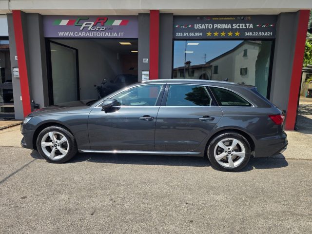 AUDI A4 usata, con Fendinebbia