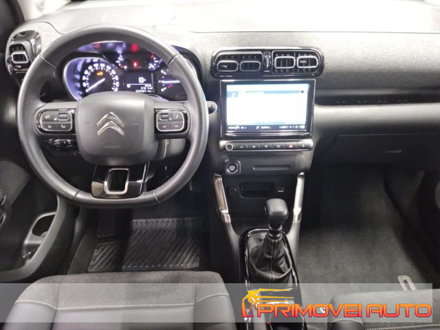 CITROEN C3 Aircross usata, con ABS