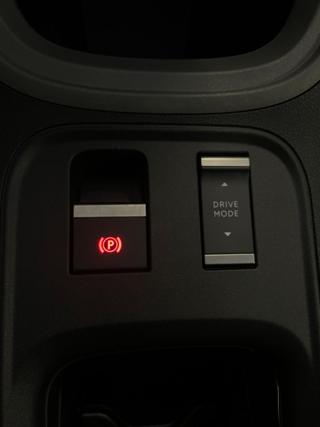 JEEP Avenger usata, con Touch screen