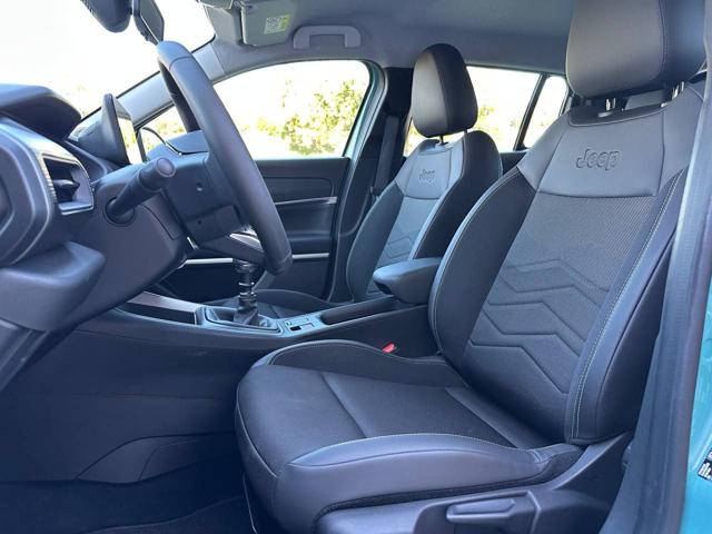 JEEP Avenger usata, con Cruise Control