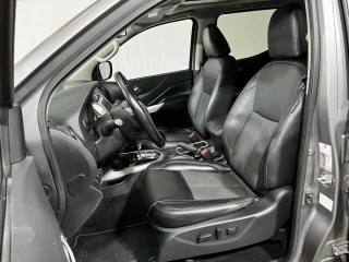 NISSAN Navara usata, con Cruise Control