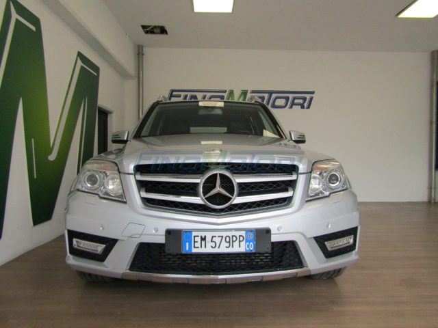 MERCEDES-BENZ GLK 220 usata, con Chiusura centralizzata telecomandata