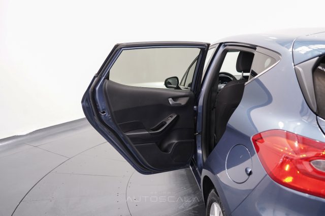FORD Fiesta usata, con Volante multifunzione