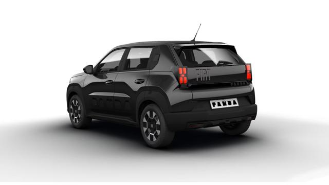 FIAT Grande Panda usata, con Airbag