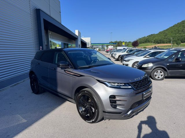 LAND ROVER Range Rover Evoque usata, con Airbag laterali