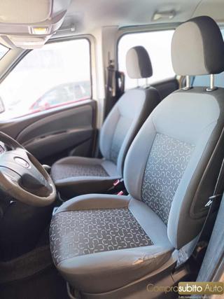 FIAT Doblo usata 22