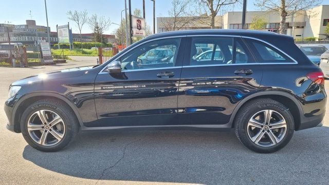 MERCEDES-BENZ GLC 250 usata, con Airbag laterali