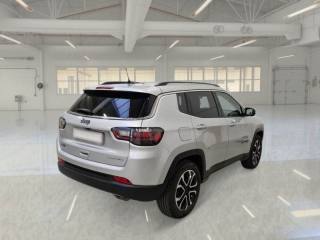 JEEP Compass usata, con Airbag laterali