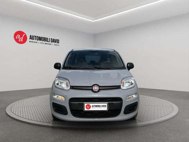 FIAT Panda usata, con Antifurto