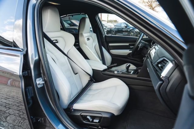 BMW M3 usata, con Sedili sportivi