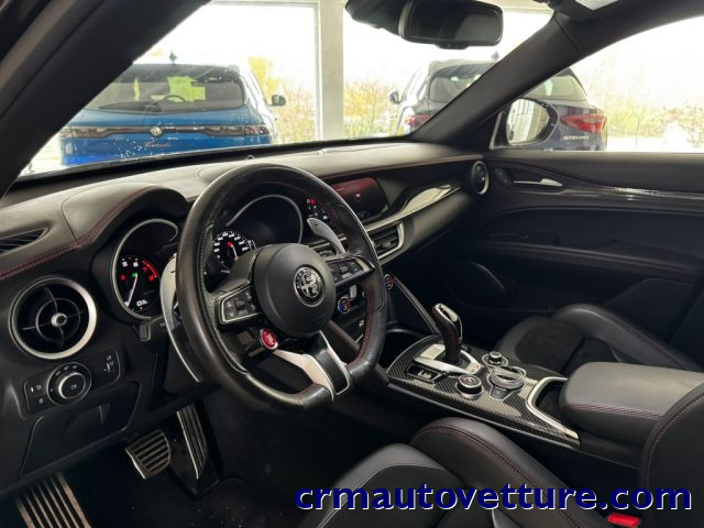 ALFA ROMEO Stelvio usata, con Climatizzatore