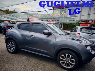 NISSAN Juke usata, con Cerchi in lega