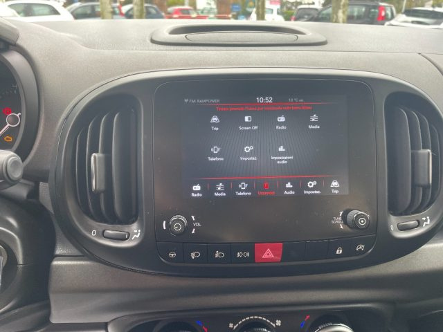 FIAT 500L usata, con Controllo automatico clima