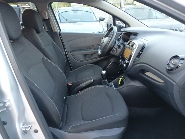 RENAULT Captur usata, con Servosterzo