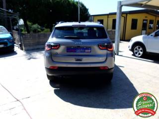 JEEP Compass usata, con Autoradio